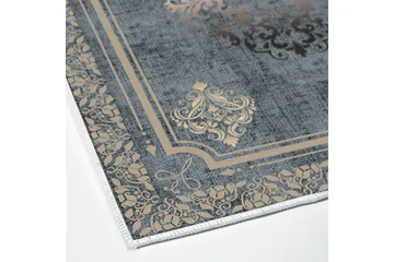 Panchal Baderomsmatte 60x150 cm Rektangulær - Flerfarget - Tekstiler & tepper - Teppe & matte - Baderomsmatte