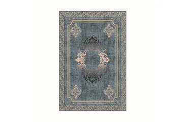 Panchal Baderomsmatte 60x150 cm Rektangulær - Flerfarget - Tekstiler & tepper - Teppe & matte - Baderomsmatte