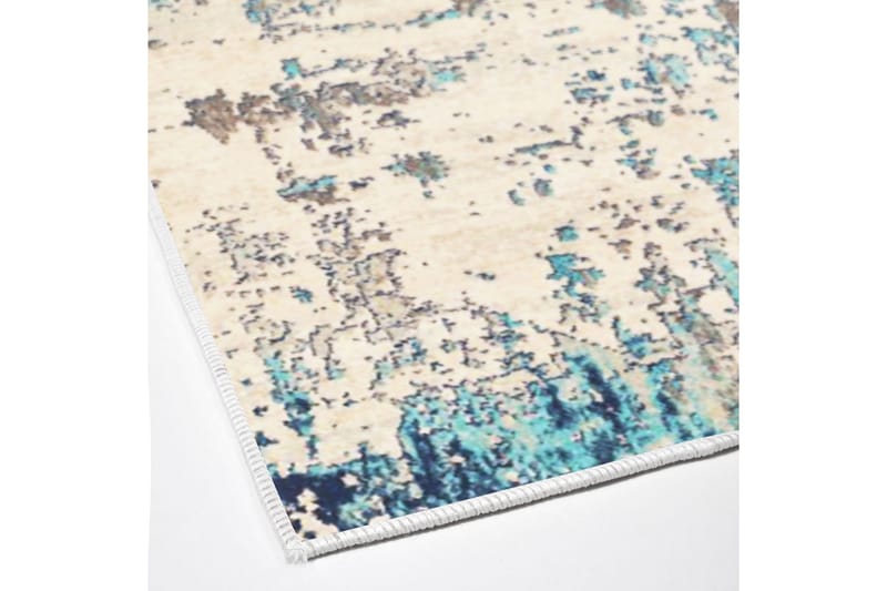 Panchi Baderomsmatte 60x150 cm Rektangulær - Flerfarget - Tekstiler & tepper - Teppe & matte - Baderomsmatte