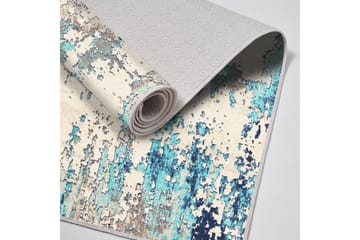 Panchi Baderomsmatte 60x150 cm Rektangulær - Flerfarget - Tekstiler & tepper - Teppe & matte - Baderomsmatte