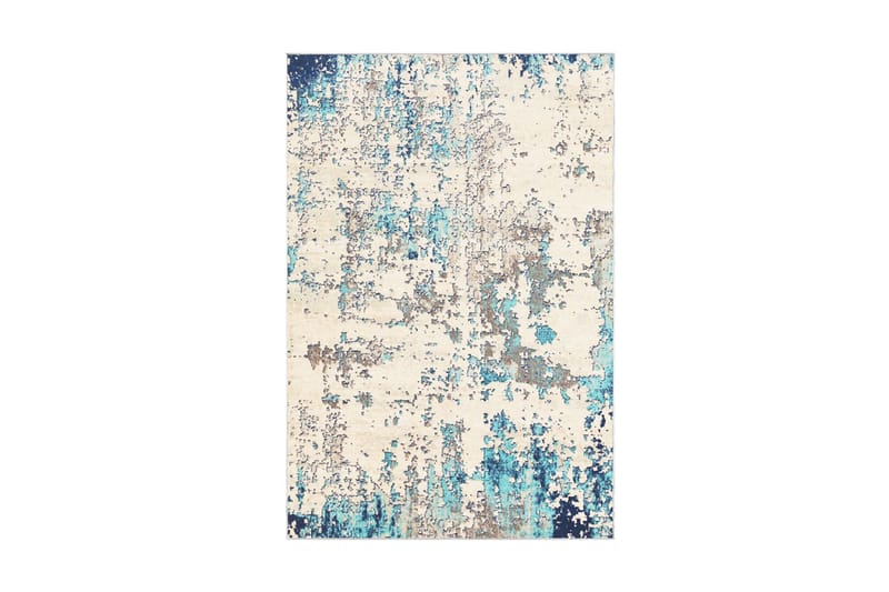 Panchi Baderomsmatte 60x150 cm Rektangulær - Flerfarget - Tekstiler & tepper - Teppe & matte - Baderomsmatte