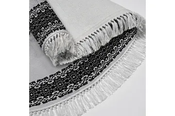 Panchma Baderomsmatte 60x150 cm Rektangulær - Grå - Tekstiler & tepper - Teppe & matte - Baderomsmatte