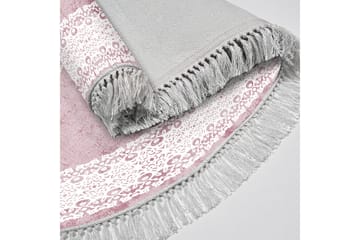 Pancholi Baderomsmatte 60x150 cm Rektangulær - Flerfarget - Tekstiler & tepper - Teppe & matte - Baderomsmatte