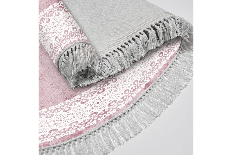 Pancholi Baderomsmatte 60x150 cm Rektangulær - Flerfarget - Tekstiler & tepper - Teppe & matte - Baderomsmatte