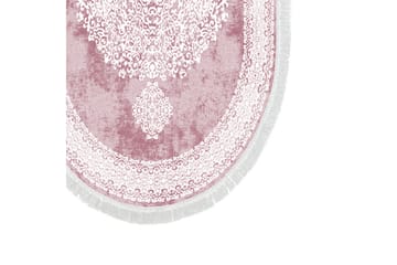 Pancholi Baderomsmatte 60x150 cm Rektangulær - Flerfarget - Tekstiler & tepper - Teppe & matte - Baderomsmatte