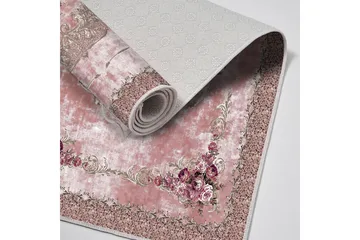 Panchuri Baderomsmatte 60x150 cm Rektangulær - Flerfarget - Tekstiler & tepper - Teppe & matte - Baderomsmatte