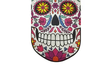 Parlad Baderomsmatte 80x120 cm Rektangulær - Flerfarget - Tekstiler & tepper - Teppe & matte - Baderomsmatte