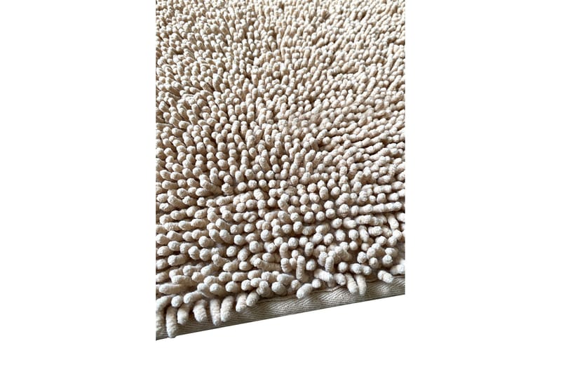 Victoria Baderomsmatte 60x100 cm Rektangulær Steingrå - Victoria - Tekstiler & tepper - Teppe & matte - Baderomsmatte