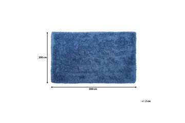Bleakley Matte 200x300 cm - Blå - Tekstiler & tepper - Teppe & matte