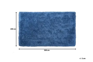 Bleakley Matte 200x300 cm - Blå - Tekstiler & tepper - Teppe & matte
