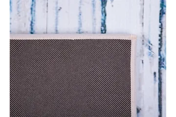 Burdur Matte 160 | 230 cm - Blå - Tekstiler & tepper - Teppe & matte
