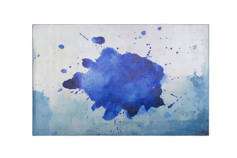 Domenice Matte 160x230 cm, Blå