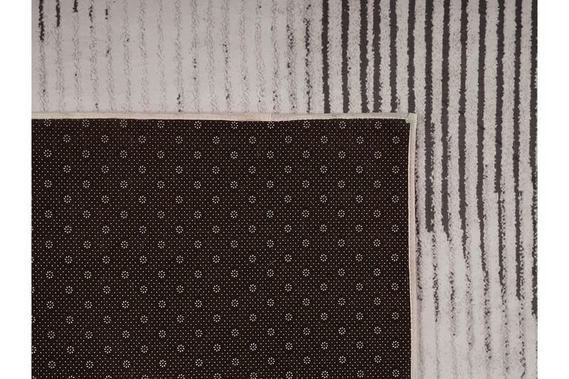 Ektor Matte 160x230 cm - Svart - Tekstiler & tepper - Teppe & matte