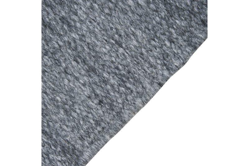 Flatvevd Malhia - Grå, 80x150 cm - Tekstiler & tepper - Teppe & matte - Flatvevde tepper