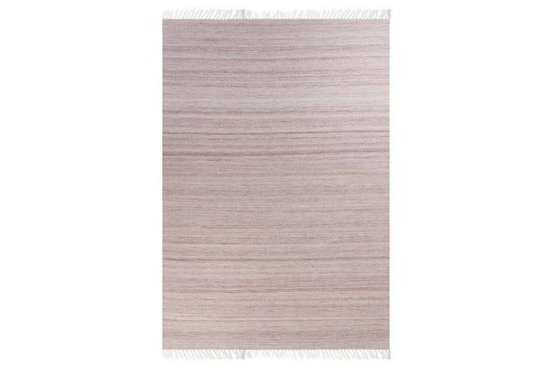 Flatvevd Malhia, Rød, 160x230 cm