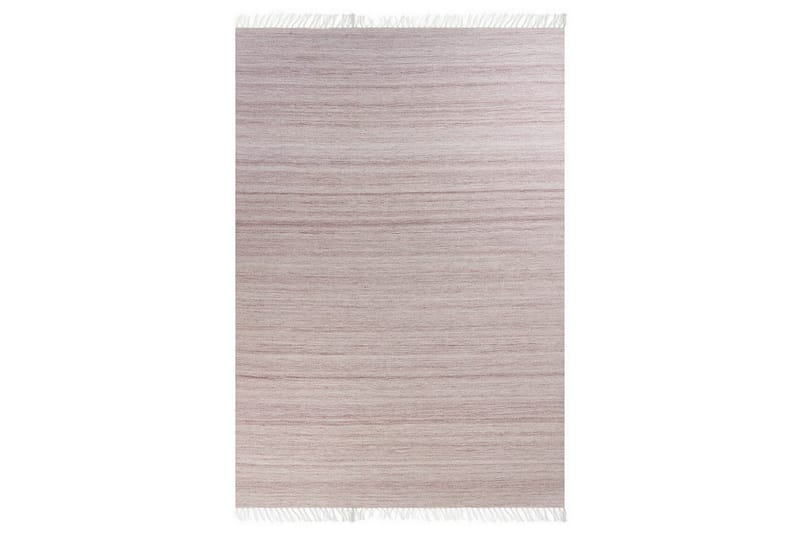 Flatvevd Malhia - Rød, 160x230 cm - Tekstiler & tepper - Teppe & matte - Flatvevde tepper