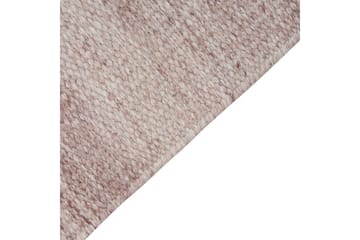 Flatvevd Malhia - Rød, 80x150 cm - Tekstiler & tepper - Teppe & matte - Flatvevde tepper