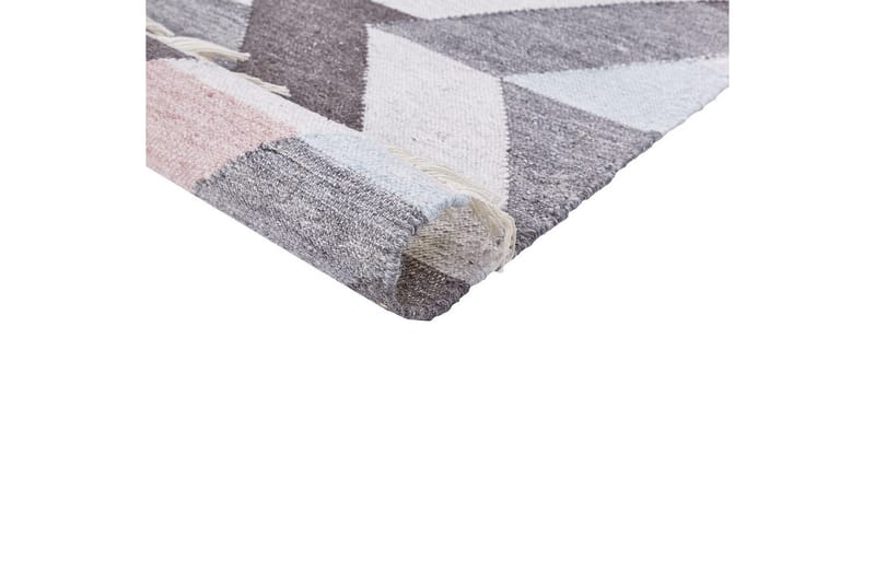 Flatvevd Nakkas - 140x200 cm - Tekstiler & tepper - Teppe & matte - Flatvevde tepper