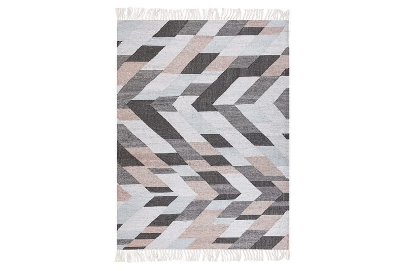 Flatvevd Nakkas, 140x200 cm