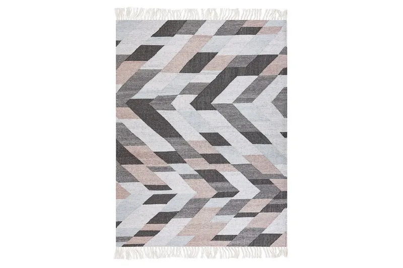 Flatvevd Nakkas, 140x200 cm