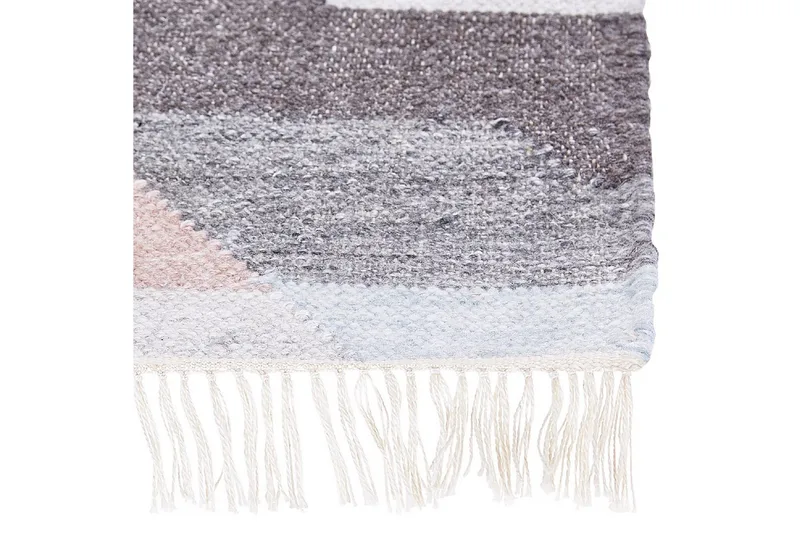 Flatvevd Nakkas - 160x230 cm - Tekstiler & tepper - Teppe & matte - Flatvevde tepper