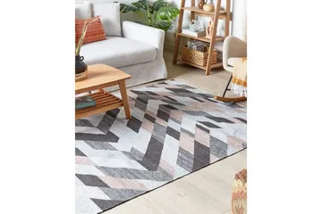 Flatvevd Nakkas - 160x230 cm - Tekstiler & tepper - Teppe & matte - Flatvevde tepper