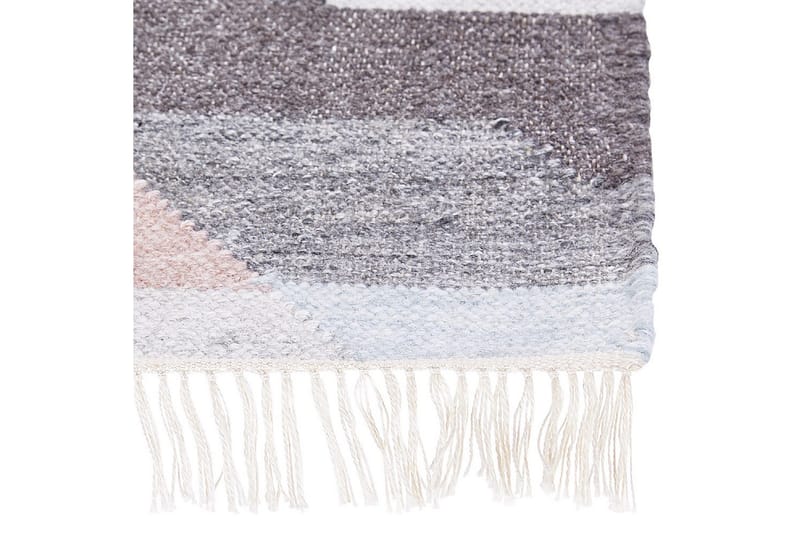 Flatvevd Nakkas - 80x150 cm - Tekstiler & tepper - Teppe & matte - Flatvevde tepper