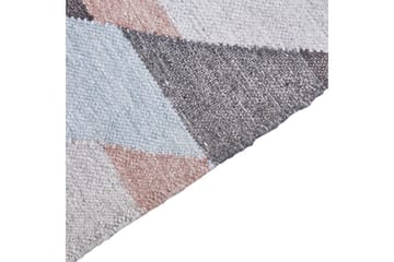 Flatvevd Nakkas - 80x150 cm - Tekstiler & tepper - Teppe & matte - Flatvevde tepper