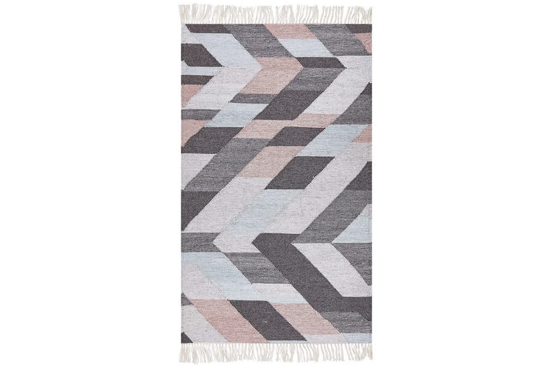 Flatvevd Nakkas, 80x150 cm