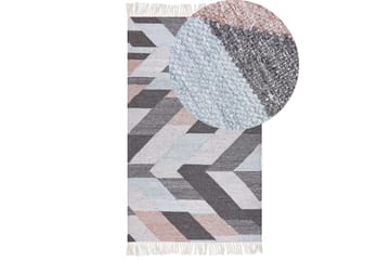 Flatvevd Nakkas - 80x150 cm - Tekstiler & tepper - Teppe & matte - Flatvevde tepper