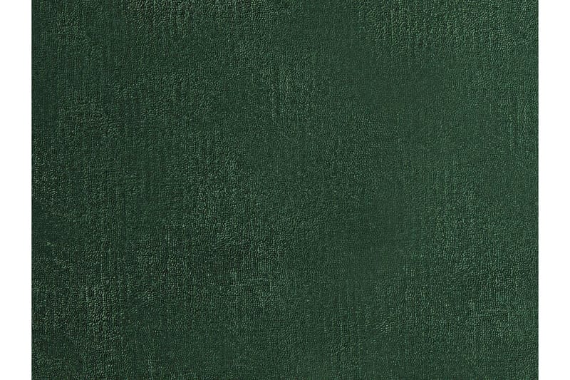 Brinckman Viskosematte Rund 140 cm - MørkeGrønn - Tekstiler & tepper - Teppe & matte - Flatvevde tepper