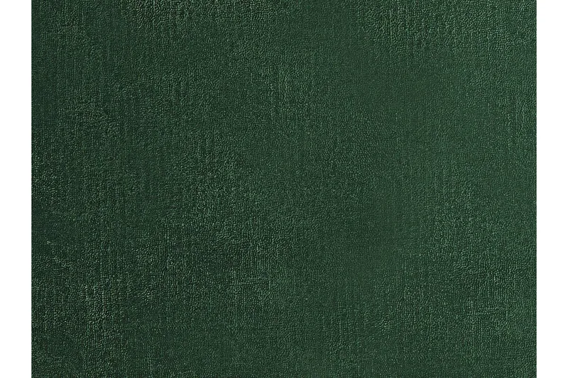 Brinckman Viskosematte Rund 140 cm - MørkeGrønn - Tekstiler & tepper - Teppe & matte - Flatvevde tepper