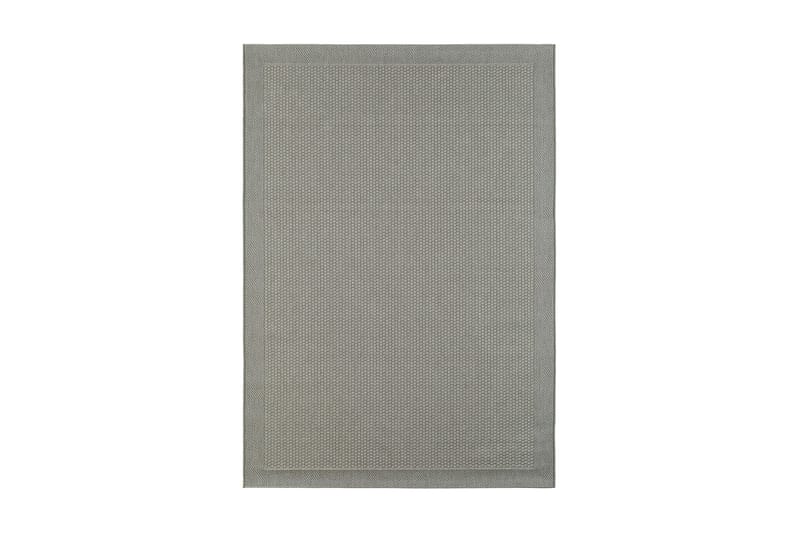 Miami Flatvevd Matte 160x230 cm, Grønn