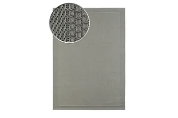 Miami Flatvevd Matte 200x290 cm - Grønn - Tekstiler & tepper - Teppe & matte - Flatvevde tepper