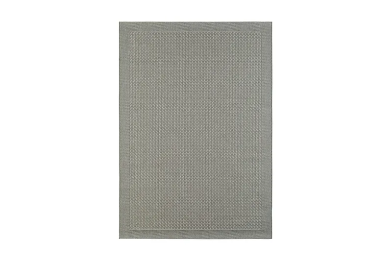 Miami Flatvevd Matte 200x290 cm, Grønn