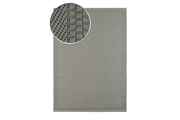 Miami Flatvevd Matte 240x340 cm - Grønn - Tekstiler & tepper - Teppe & matte - Flatvevde tepper