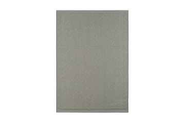 Miami Flatvevd Matte 240x340 cm - Grønn - Tekstiler & tepper - Teppe & matte - Flatvevde tepper