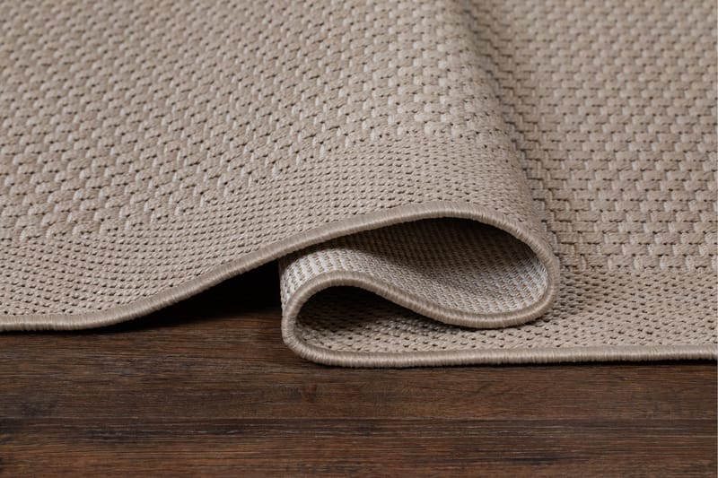 Miami Flatvevd Matte 240x340 cm - Natur - Tekstiler & tepper - Teppe & matte - Flatvevde tepper