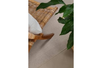 Miami Flatvevd Matte 240x340 cm - Natur - Tekstiler & tepper - Teppe & matte - Flatvevde tepper