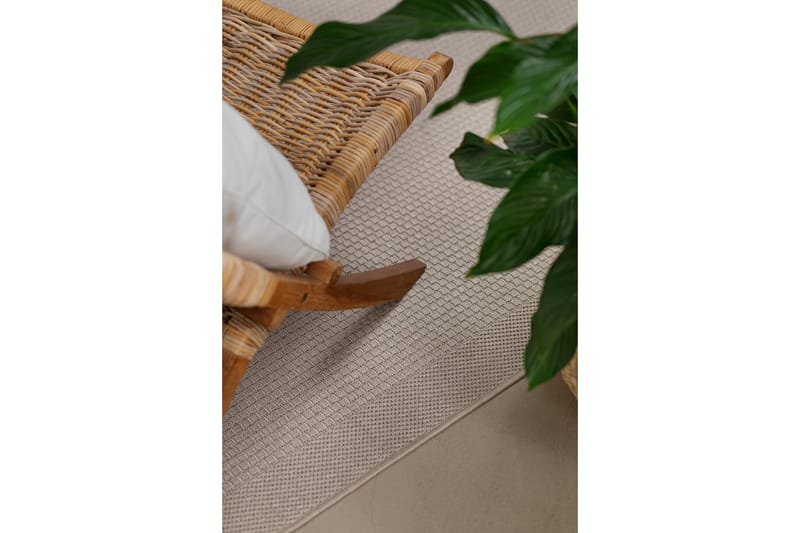 Miami Flatvevd Matte 240x340 cm - Natur - Tekstiler & tepper - Teppe & matte - Flatvevde tepper