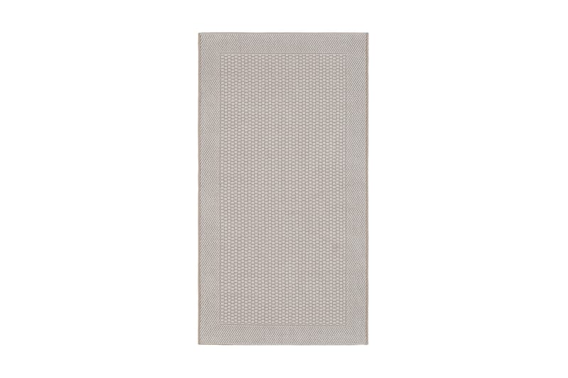 Miami Flatvevd Matte 80x200 cm - Hvit - Tekstiler & tepper - Teppe & matte - Flatvevde tepper