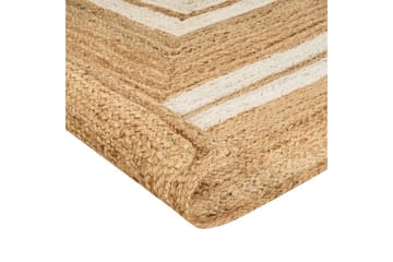 Flatvevet Elmali - 160x230 cm - Tekstiler & tepper - Teppe & matte - Moderne matte - Jutematter & hampematter