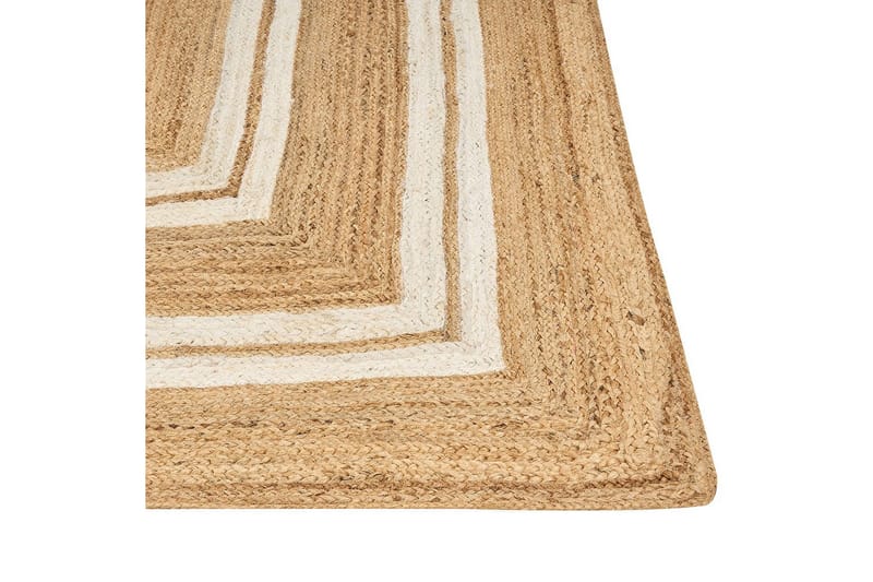 Flatvevet Elmali - 160x230 cm - Tekstiler & tepper - Teppe & matte - Moderne matte - Jutematter & hampematter