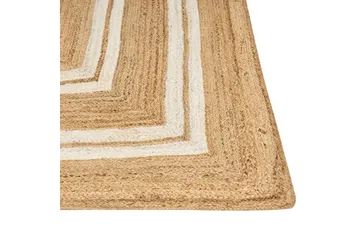 Flatvevet Elmali - 160x230 cm - Tekstiler & tepper - Teppe & matte - Moderne matte - Jutematter & hampematter