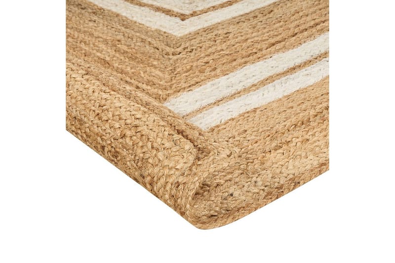 Flatvevet Elmali - 200x300 cm - Tekstiler & tepper - Teppe & matte - Moderne matte - Jutematter & hampematter