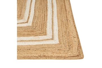 Flatvevet Elmali - 200x300 cm - Tekstiler & tepper - Teppe & matte - Moderne matte - Jutematter & hampematter