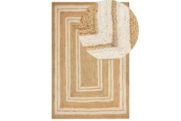 Flatvevet Elmali - 200x300 cm - Tekstiler & tepper - Teppe & matte - Moderne matte - Jutematter & hampematter