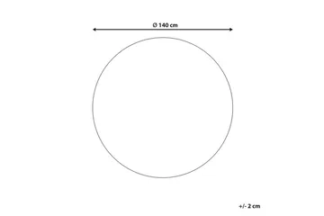 Flatvevet Halfeli - Tekstiler & tepper - Teppe & matte - Flatvevde tepper