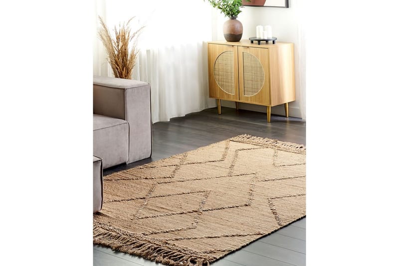 Flatvevet Handere - 160x230 cm - Tekstiler & tepper - Teppe & matte - Flatvevde tepper