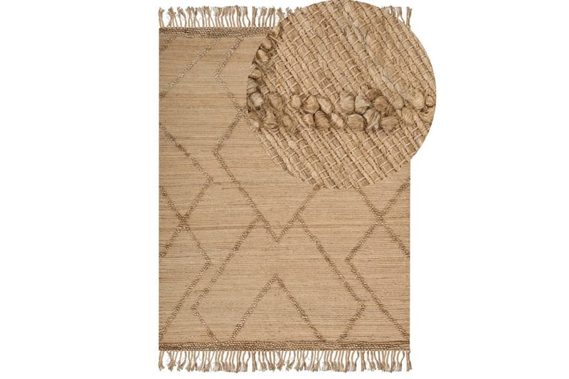 Flatvevet Handere - 160x230 cm - Tekstiler & tepper - Teppe & matte - Flatvevde tepper